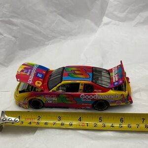 Diecast 3 Dale Earnhardt x Peter Max stock car